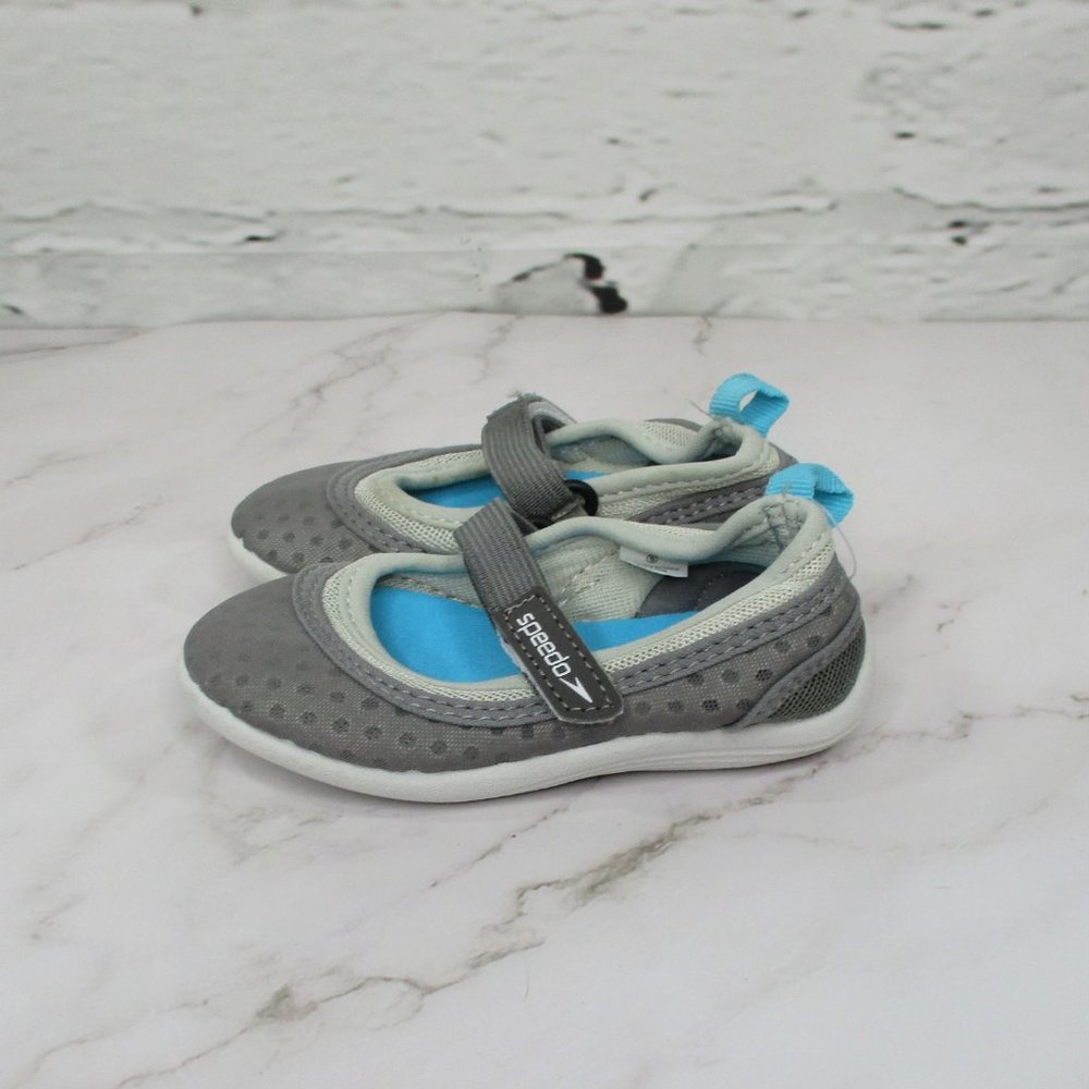 Speedo Baby/Toddler Mary Jane Water Shoes - Picture 4 of 6